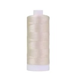 Maschinenquiltgarn Pima Cotton 50/2-fach ca. 1097 m (1200 yds ) Fb. 8003 Off White