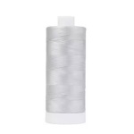 Maschinenquiltgarn Pima Cotton 50/2-fach ca. 1097 m (1200 yds ) Fb. 8010 Silver