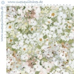 Springs Sweet As Can Bee Hydrangea White Floral