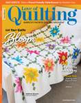    Zeitschrift Love of Quilting Spring 2026