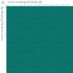 Makower Linen Texture Teal Leinenstruktur petrol