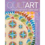 Quilt Art Engagement Calendar 2027