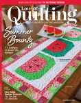    Zeitschrift Love of Quilting Summer 2026